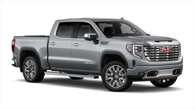 new 2025 GMC Sierra 1500 car, priced at $68,593