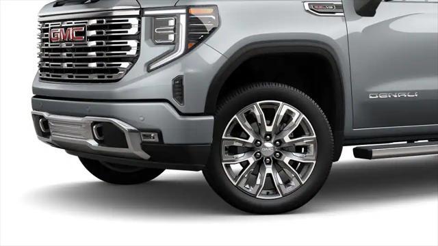 new 2025 GMC Sierra 1500 car, priced at $68,593