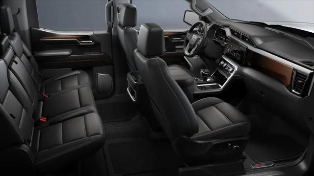 new 2025 GMC Sierra 1500 car, priced at $68,593