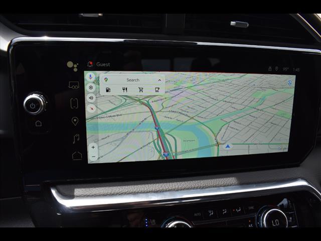 new 2025 GMC Sierra 1500 car, priced at $68,593