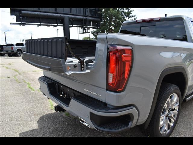 new 2025 GMC Sierra 1500 car, priced at $68,593