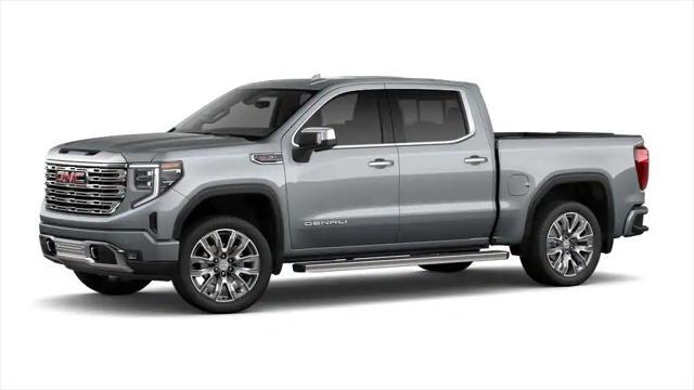 new 2025 GMC Sierra 1500 car, priced at $68,593