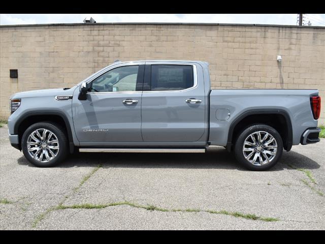 new 2025 GMC Sierra 1500 car, priced at $68,593