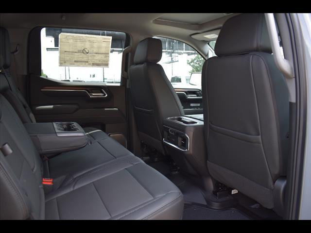 new 2025 GMC Sierra 1500 car, priced at $68,593