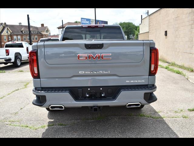 new 2025 GMC Sierra 1500 car, priced at $68,593