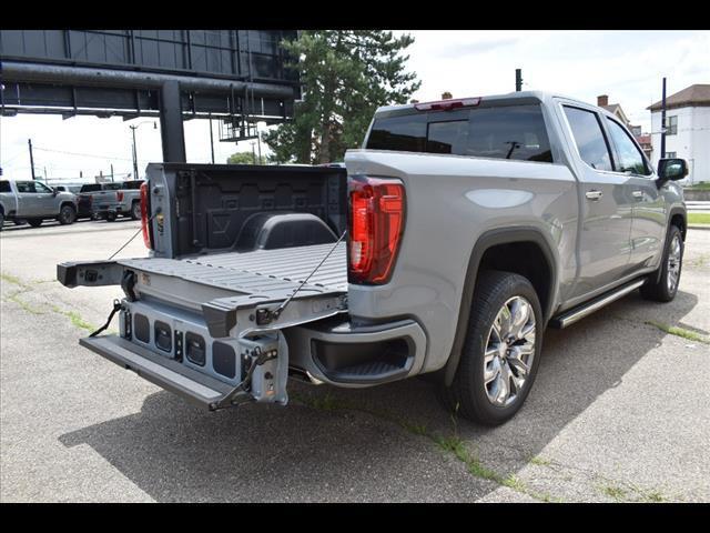 new 2025 GMC Sierra 1500 car, priced at $68,593