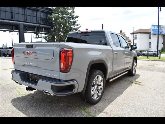new 2025 GMC Sierra 1500 car, priced at $68,593