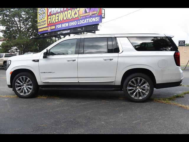 new 2024 GMC Yukon XL car, priced at $91,108