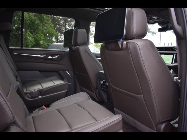 new 2024 GMC Yukon XL car, priced at $91,108