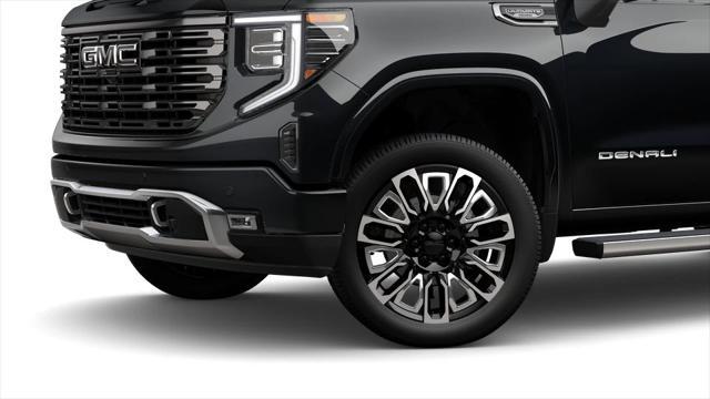 new 2025 GMC Sierra 1500 car, priced at $79,590