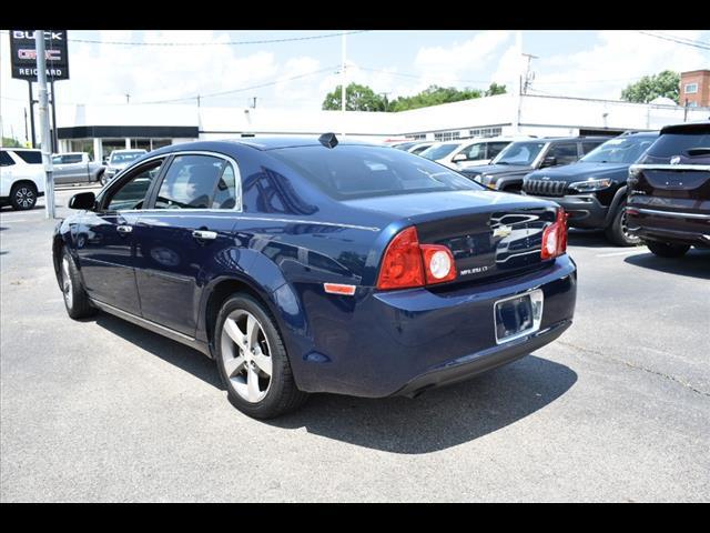 used 2012 Chevrolet Malibu car, priced at $5,995