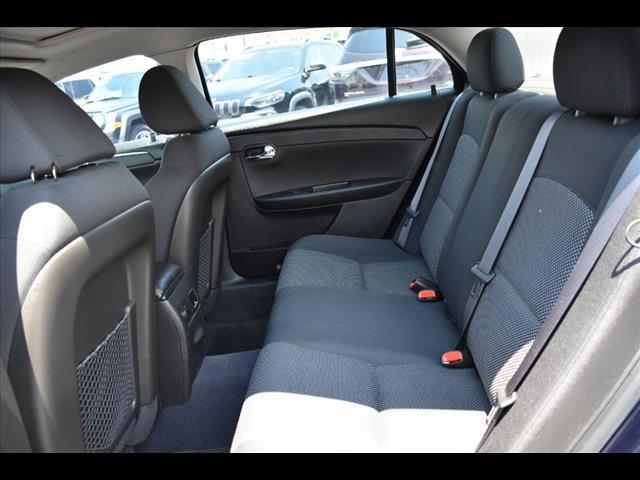 used 2012 Chevrolet Malibu car, priced at $5,995