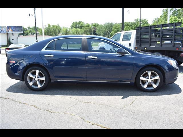 used 2012 Chevrolet Malibu car, priced at $5,995