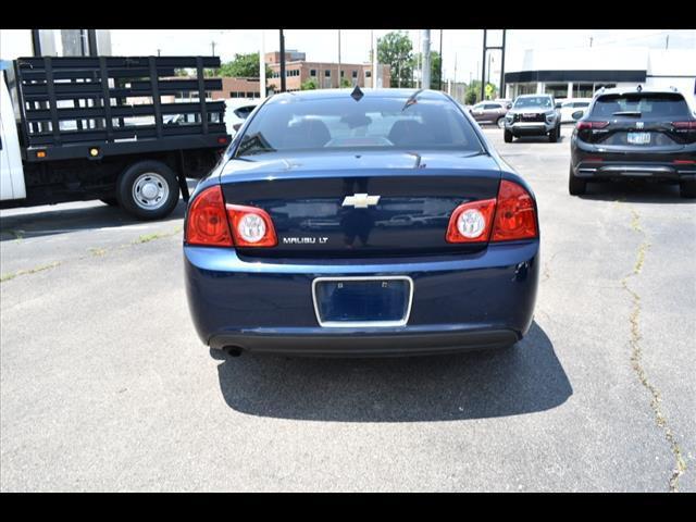 used 2012 Chevrolet Malibu car, priced at $5,995
