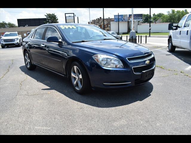 used 2012 Chevrolet Malibu car, priced at $5,995
