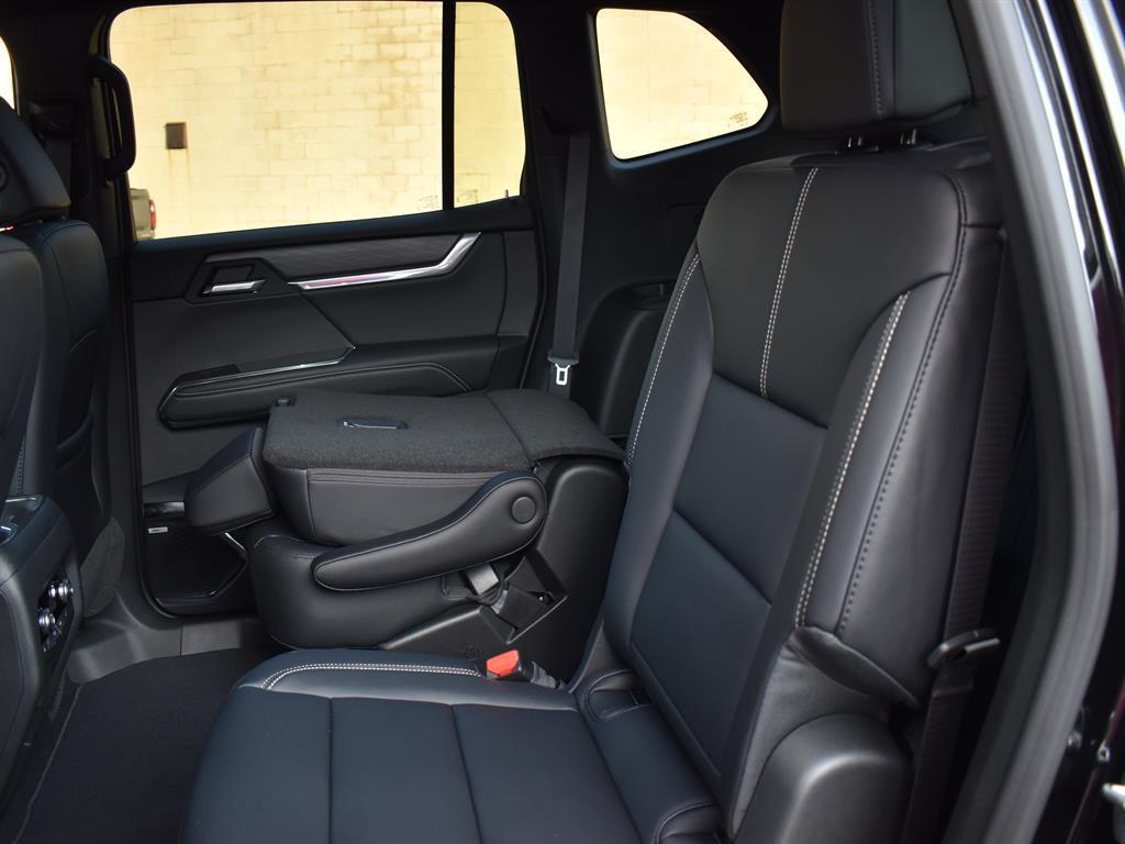 new 2026 GMC Acadia car, priced at $50,277