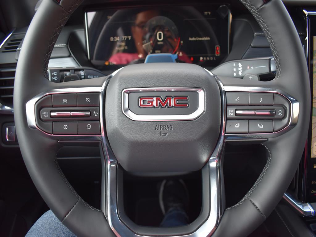 new 2026 GMC Acadia car, priced at $50,277