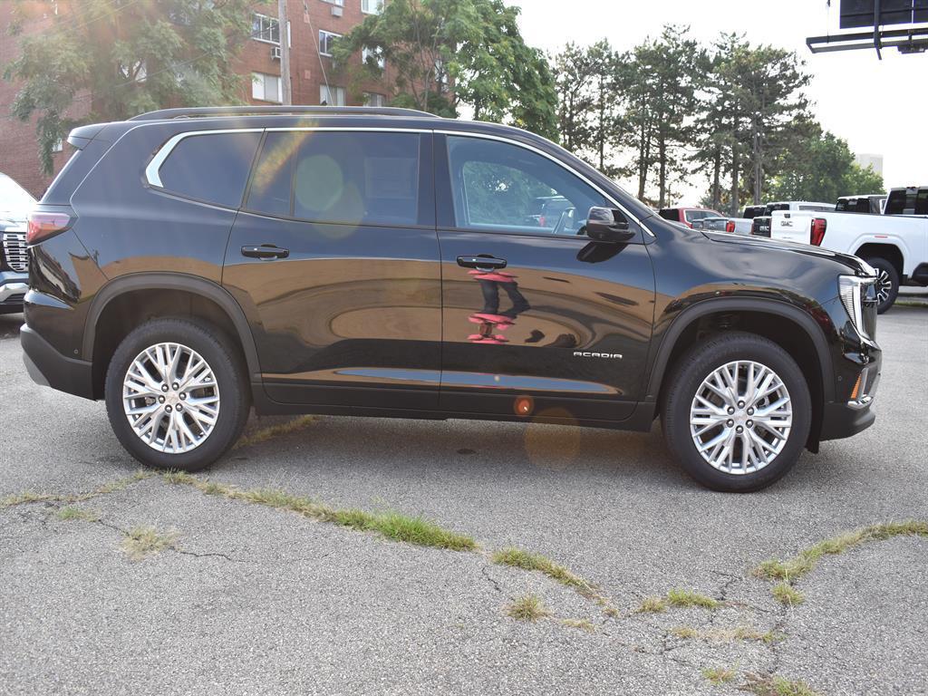 new 2026 GMC Acadia car, priced at $50,277