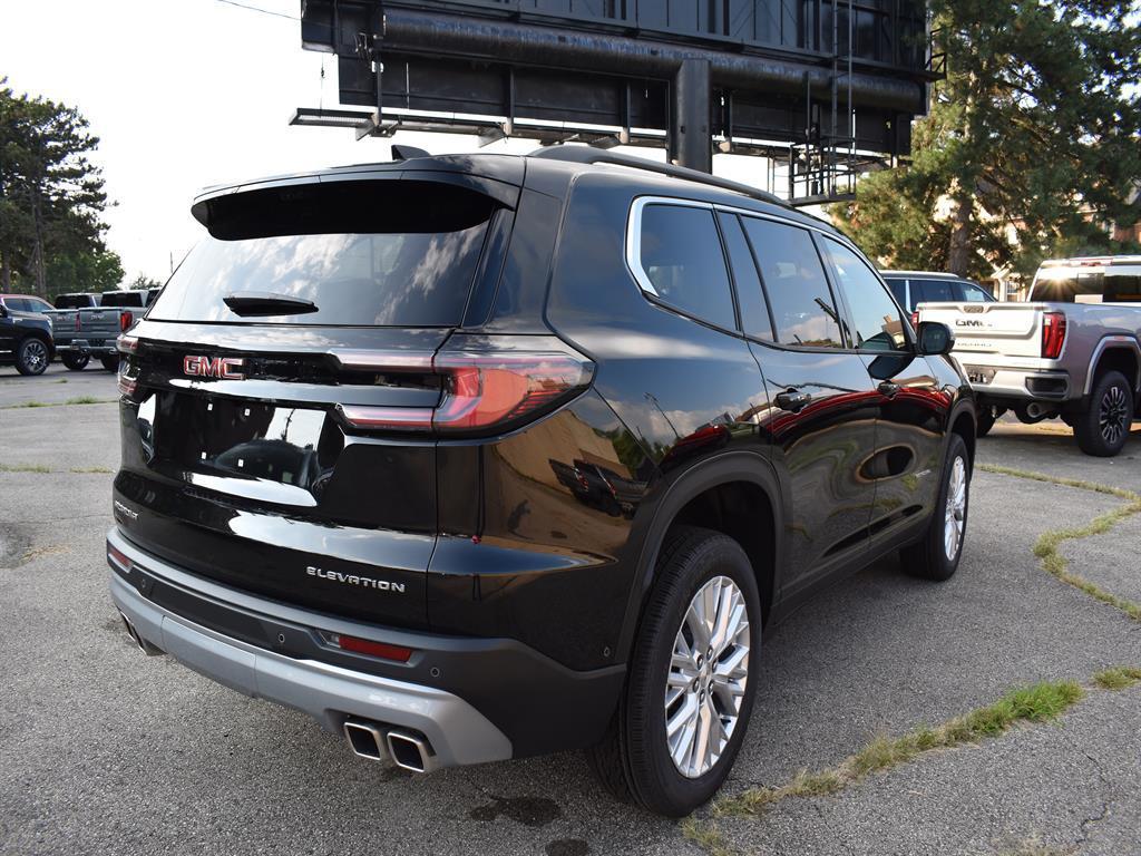 new 2026 GMC Acadia car, priced at $50,277