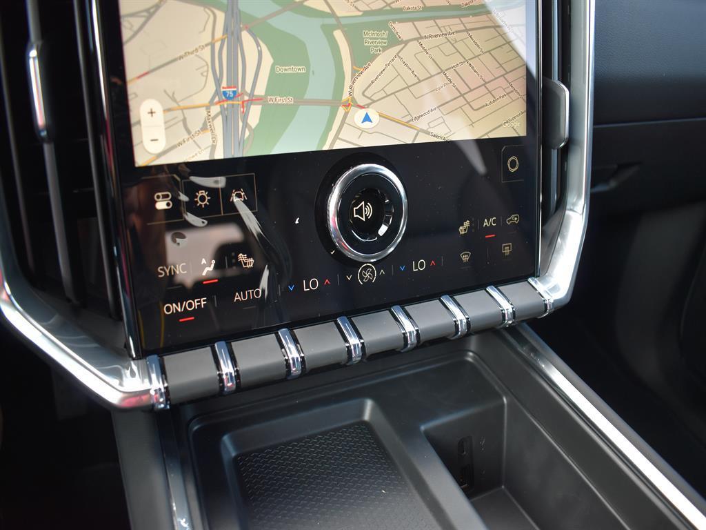 new 2026 GMC Acadia car, priced at $50,277