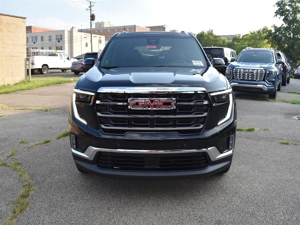 new 2026 GMC Acadia car, priced at $50,277