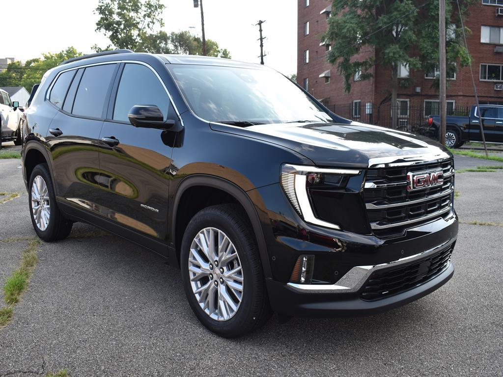 new 2026 GMC Acadia car, priced at $50,277