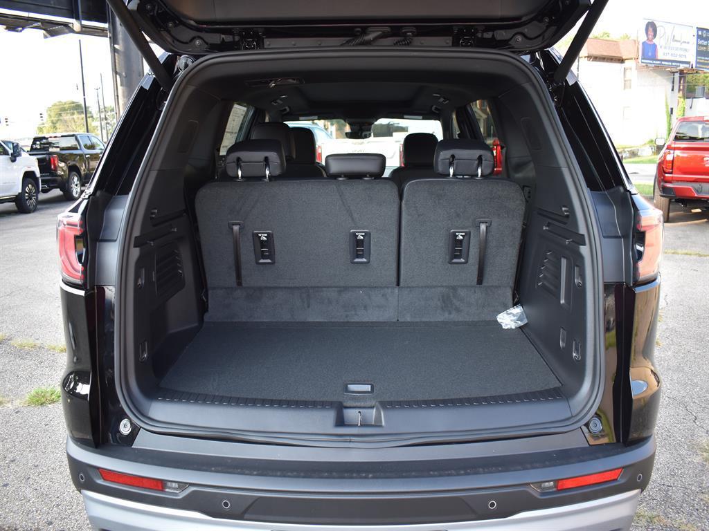 new 2026 GMC Acadia car, priced at $50,277