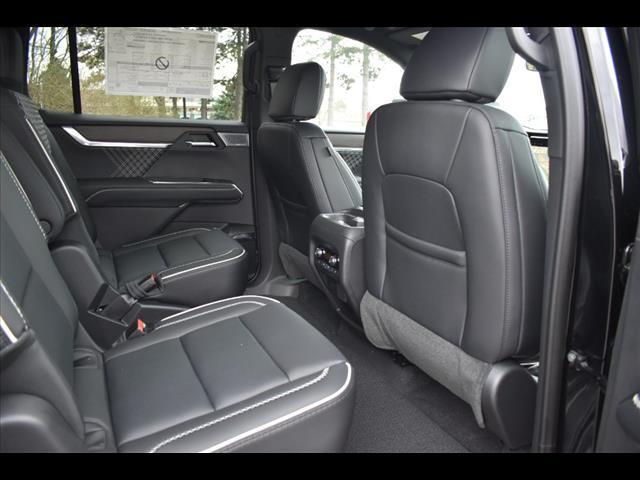 new 2025 GMC Acadia car, priced at $59,895