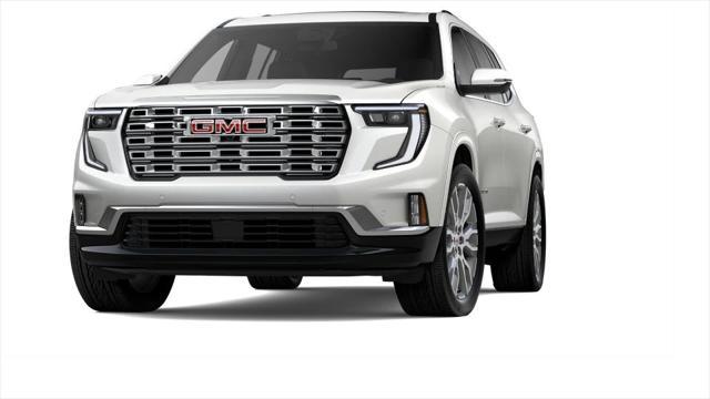 new 2024 GMC Acadia car, priced at $62,586