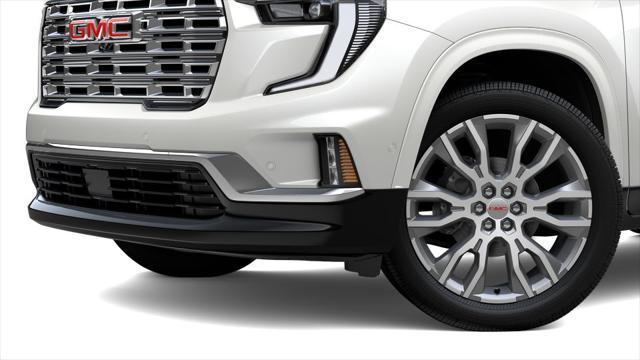 new 2024 GMC Acadia car, priced at $62,586