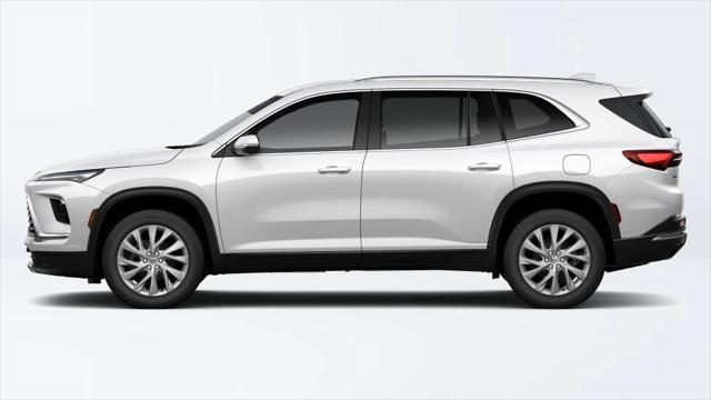 new 2025 Buick Enclave car, priced at $49,355