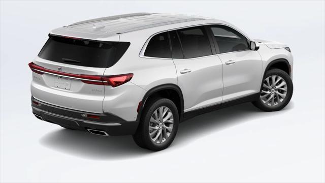 new 2025 Buick Enclave car, priced at $49,355