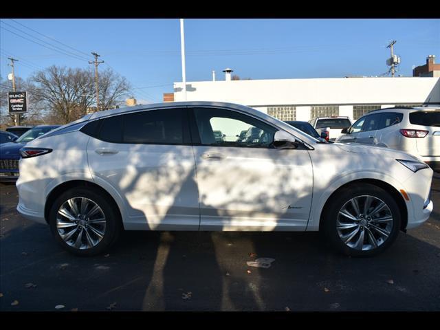 new 2025 Buick Envista car, priced at $30,959