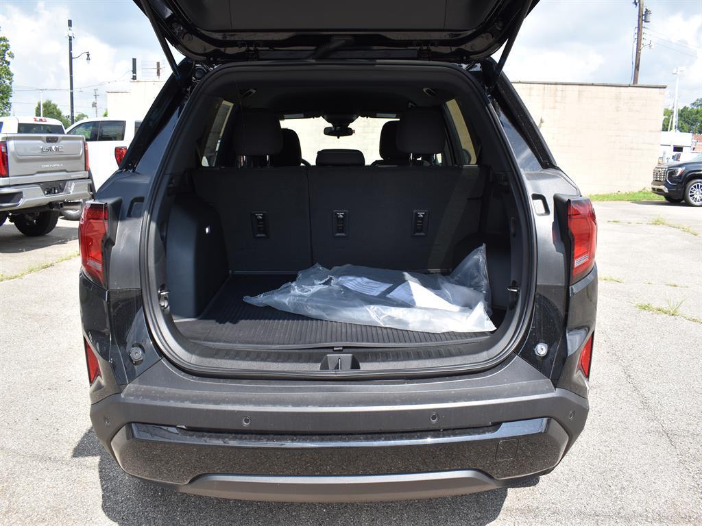 new 2026 GMC Terrain car, priced at $30,752