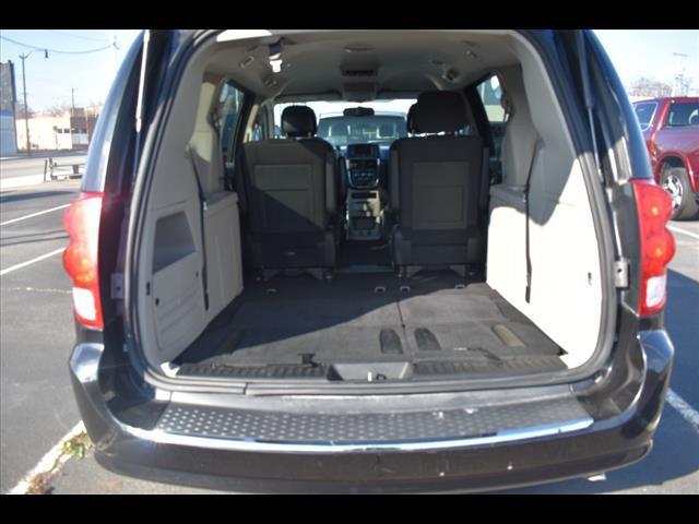 used 2018 Dodge Grand Caravan car, priced at $15,995