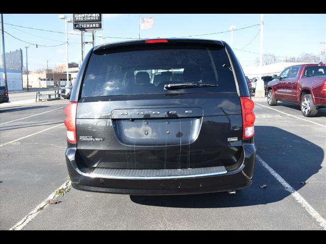 used 2018 Dodge Grand Caravan car, priced at $15,995