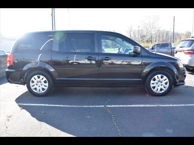 used 2018 Dodge Grand Caravan car, priced at $15,995