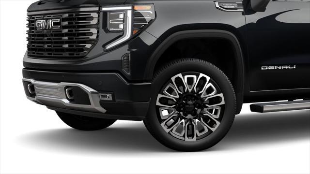 new 2025 GMC Sierra 1500 car, priced at $79,517