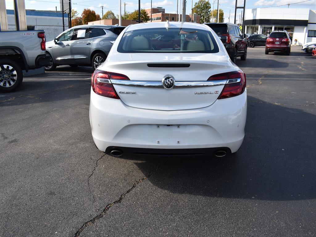 used 2016 Buick Regal car, priced at $8,995