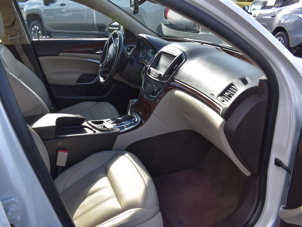 used 2016 Buick Regal car, priced at $8,995