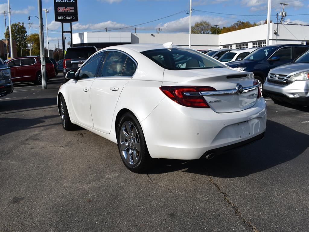 used 2016 Buick Regal car, priced at $8,995