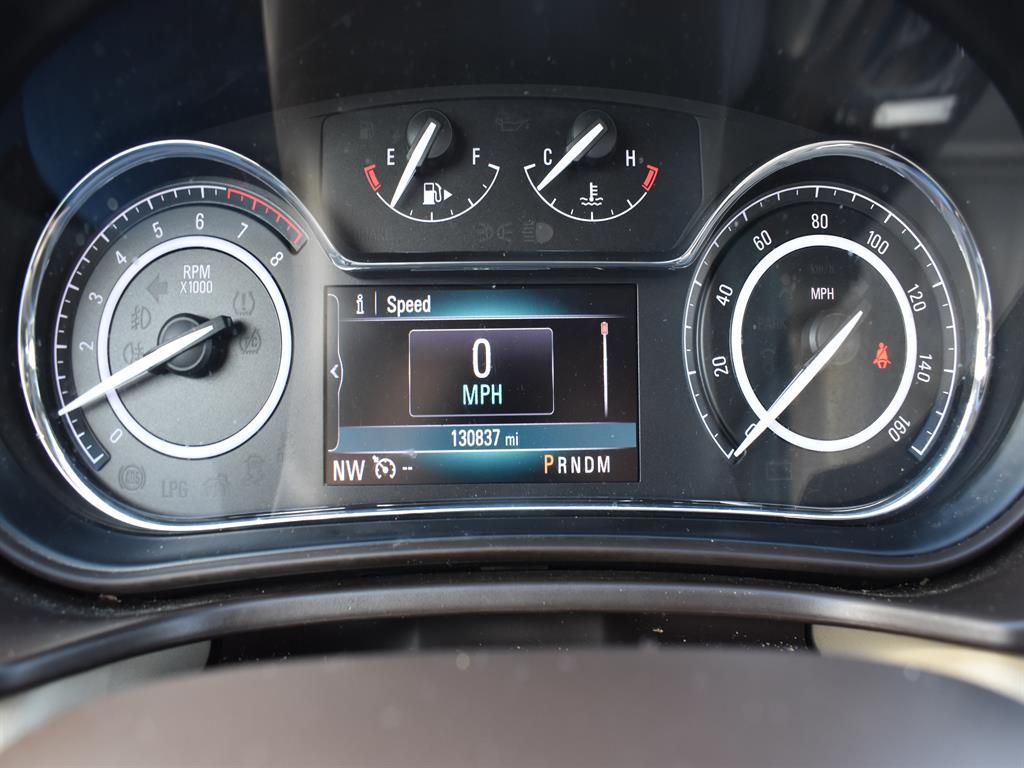 used 2016 Buick Regal car, priced at $8,995