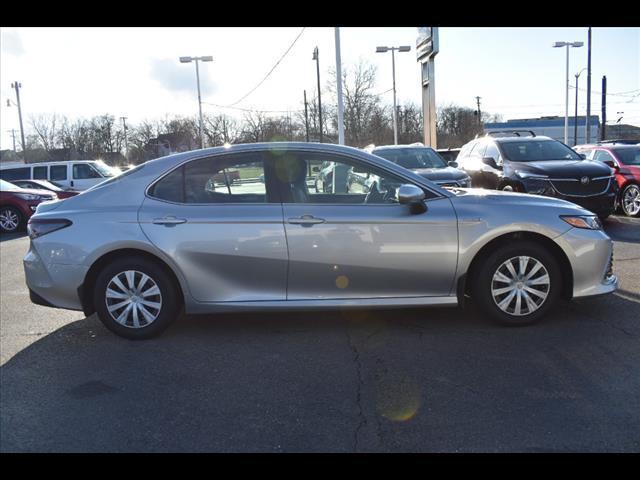 used 2021 Toyota Camry car, priced at $17,995