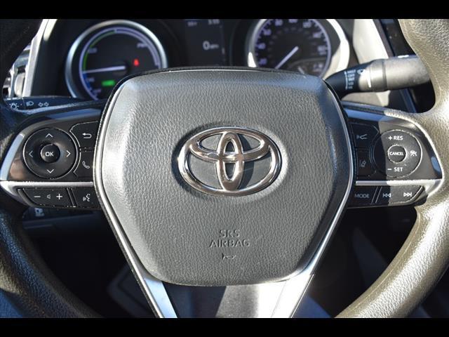 used 2021 Toyota Camry car, priced at $17,995