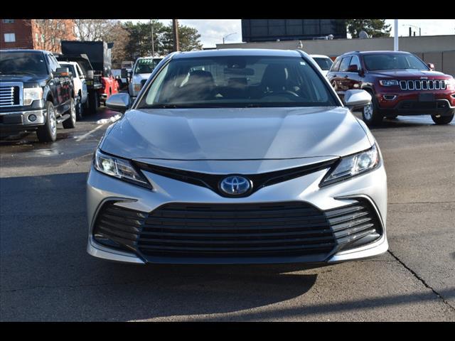 used 2021 Toyota Camry car, priced at $17,995