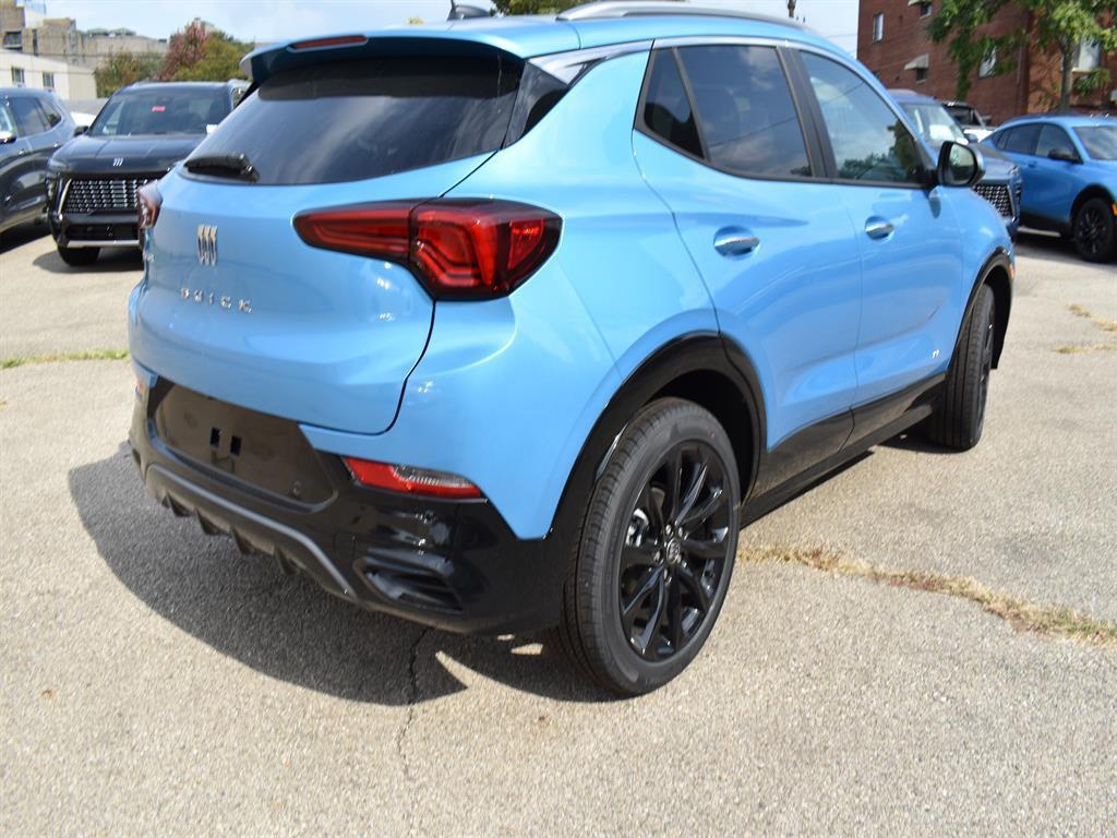 new 2026 Buick Encore GX car, priced at $33,646