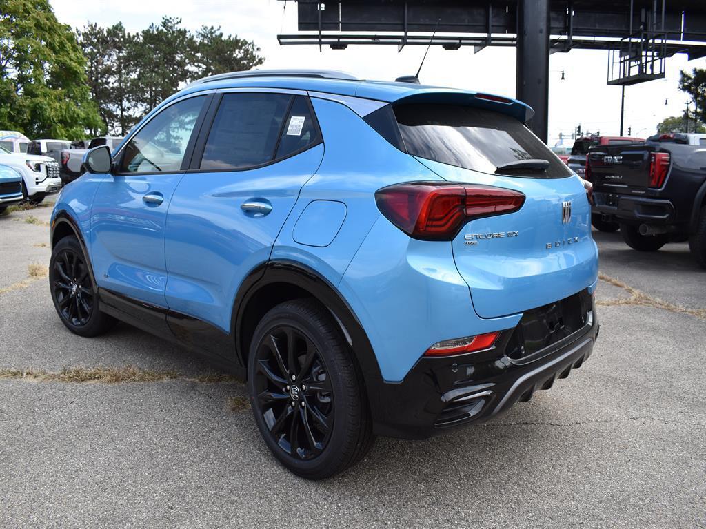 new 2026 Buick Encore GX car, priced at $33,646