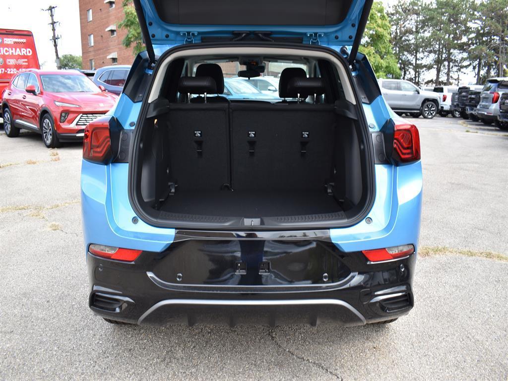 new 2026 Buick Encore GX car, priced at $33,646