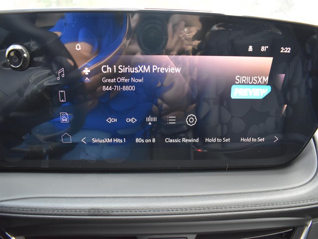 new 2026 Buick Encore GX car, priced at $33,646