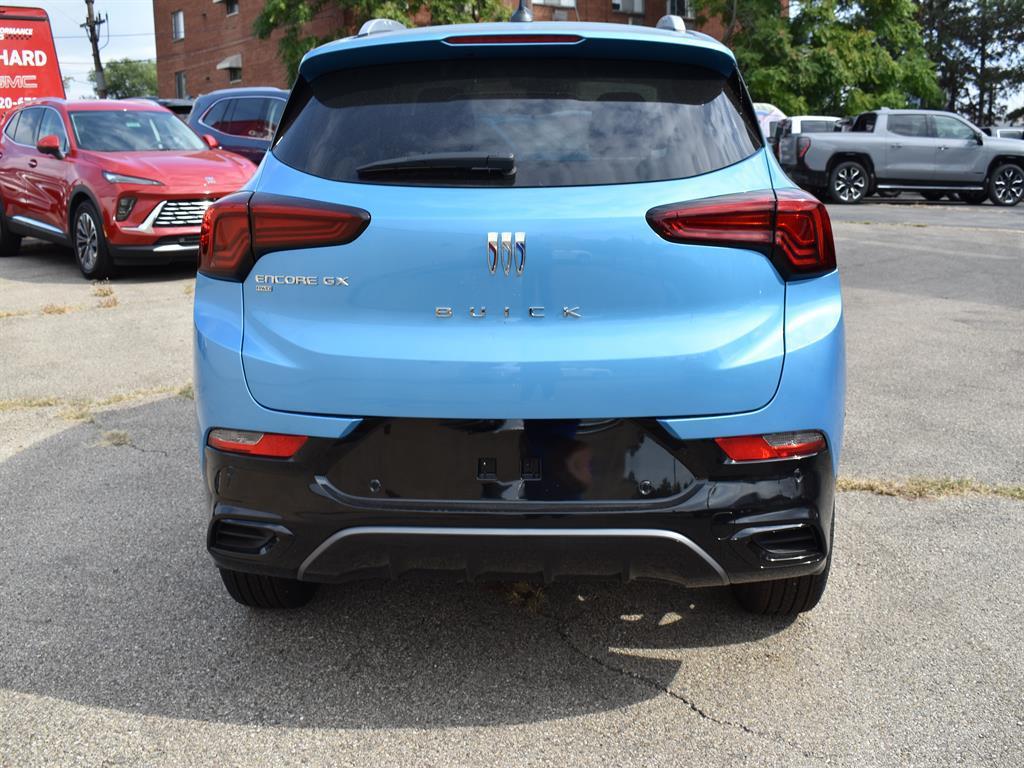 new 2026 Buick Encore GX car, priced at $33,646